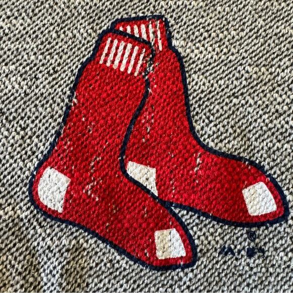 NWT Boston Red Sox 3/4 Sleeve Shirt Men’s XL - Picture 2 of 8